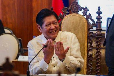 Marcos orders hike in government workers’ salaries, benefits