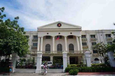 Govt budget utilization hits 94% at end-July - manilatimes.net