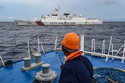 Scarborough Shoal - Sabina Shoal - Agence FrancePresse - China tightens screws on regional rivals - manilatimes.net - Philippines - Usa - Singapore - Vietnam - Japan - China - Taiwan - city Beijing - city Manila