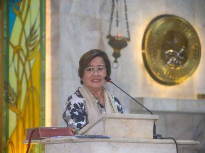 Aric John Sy Cua - Leila De-Lima - Gener Gito - Court junks appeal vs de Lima acquittal - manilatimes.net - Philippines - city Lima