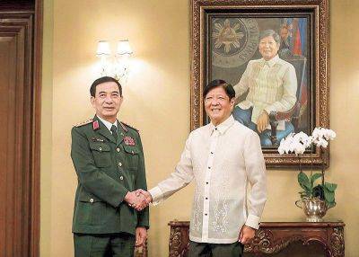 Gilbert Teodoro-Junior - Helen Flores - International - Philippines, Vietnam sign defense cooperation agreement - philstar.com - Philippines - Vietnam - China - city Manila, Philippines - county Cooper