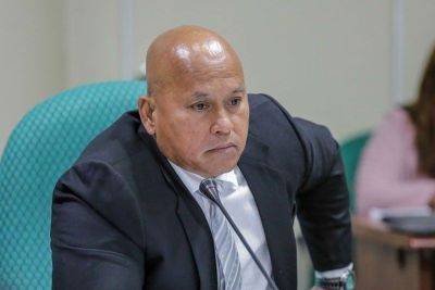 Rodrigo Duterte - Martin Romualdez - Dela Rosa - International - Jean Mangaluz - Bato dela Rosa suspects quadcom hearings will be used for ICC case - philstar.com - Philippines - city Manila, Philippines