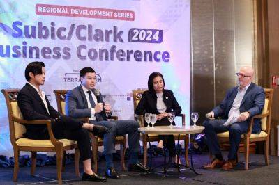 Janine Alexis Miguel - International - Space center to rise in New Clark City - manilatimes.net - Philippines - Italy - county Clark - city Manila - city Clark - city Global