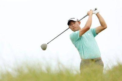 Morikawa closes in on Scheffler at Tour Championship