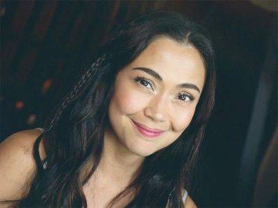 Jodi Sta. Maria says 'Lavender Fields' her 1st action drama