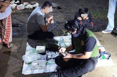 P13.6-M worth shabu seized in PDEA Sulu operation