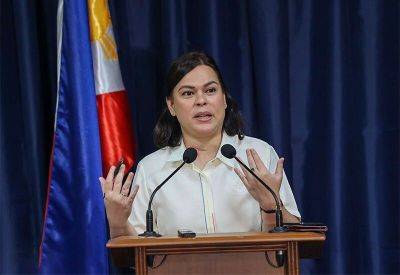 Sara Duterte - Shiela Crisostomo - Reginald Velasco - Justice - No impeach case filed vs VP, says House exec - philstar.com - Philippines - France - city Manila, Philippines