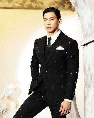 Enchong Dee learns how to manage his emotions