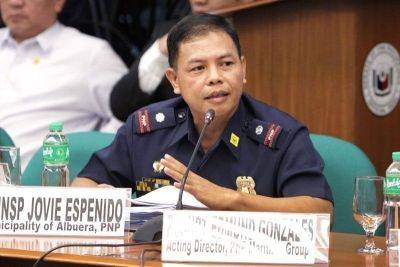 Rodrigo Duterte - Emmanuel Tupas - Ghio Ong - Dela Rosa - Justice - Jovie Espenido - Priest urges Espenido: Expose anomalies about Rody’s drug war - philstar.com - Philippines - city Quezon - city Manila, Philippines