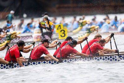 Dolly DyZulueta - International - Dragon Boat Race, Doraemon tour among summer activities in Hong Kong - philstar.com - Philippines - Hong Kong - city Hong Kong - city Manila, Philippines