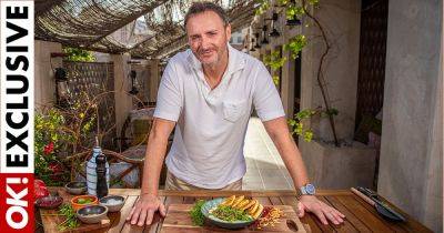 Dubai Dishes' Jason Atherton shares sweet story of how he met his wife - thanks to A-list celeb