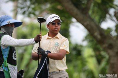 Tambalque begins hunt for JPGT finals berth