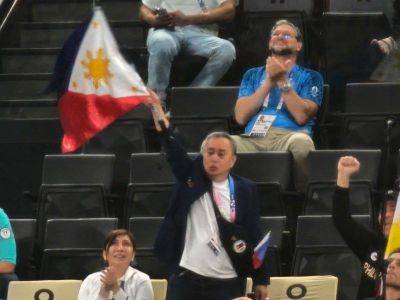 Tamang formula para sa Olympic gold – Tolentino | Pilipino Star Ngayon