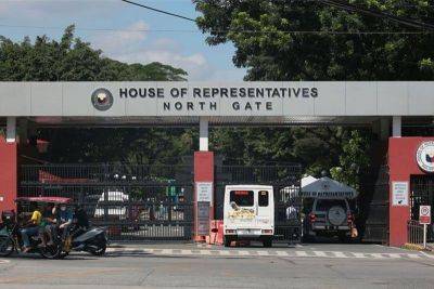 House starts deliberations on P6.352 trillion budget