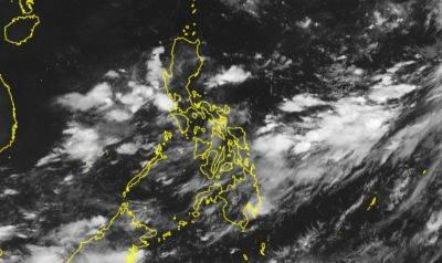 Aug. 5: 'Habagat' inducing rains, thunderstorms across Philippines