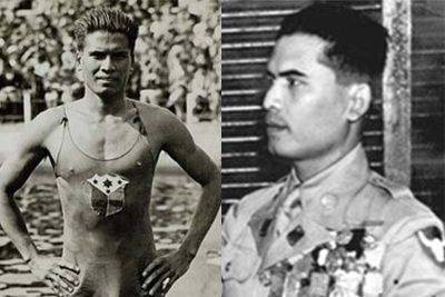 Ralph Edwin Villanueva - Paris Olympics - Carlos Yulo - Teofilo Yldefonso - Carlos - Gone but not forgotten: Before Carlos Yulo, there was Teofilo Yldefonso - philstar.com - Philippines - Los Angeles - city Paris - city Amsterdam - city Manila, Philippines