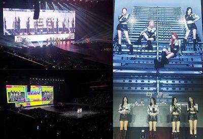 Deni Rose M AfinidadBernardo - ‘No sleep, eat’: ITZY remembers Lia; shares K-pop star realities for 2000th day at Manila 2024 concert - philstar.com - Philippines - North Korea - county Love - city Manila, Philippines