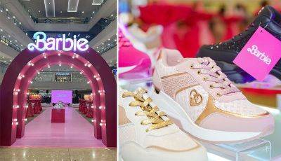 Stylish fusion of comfort, elegance: Barbie unveils Ladies Shoes Collection