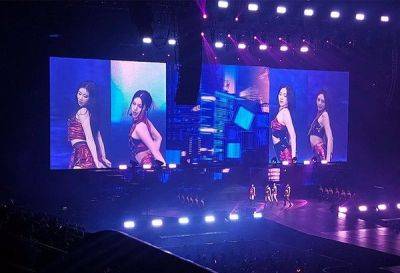 ITZY rocks Y2K ‘fits’ with Filipina dancers at Manila 2024 concert