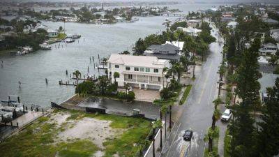 Hurricane Debby: Florida on alert, braces for heavy rains and catastrophic flooding - apnews.com - Georgia - county Miami - state Florida - state South Carolina