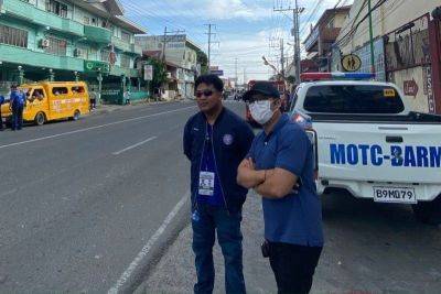 MoTC-BARMM clears highways of unauthorized law enforcers