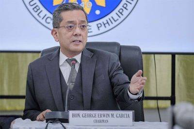 Garcia seeks United States DOJ help