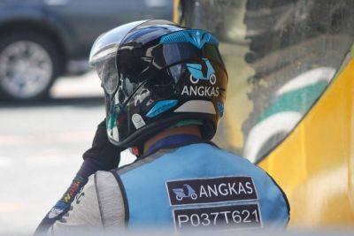 Arlie O Calalo - 30K 'Angkas' riders to get SSS coverage - manilatimes.net - Philippines - city Manila - city Quezon - city Oro