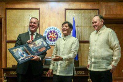 PH, Germany bolster diplomatic relations