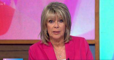 Immigration - Loose Women's Ruth Langsford criticised after fiery debate on immigration and UK riots - dailyrecord.co.uk - Philippines - Vietnam - Germany - Britain - Bangladesh - Austria - Pakistan