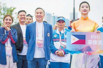 Olympics - Nesthy Petecio - Richard Bachmann - Carlos Yulo - Nelson Beltran - Team Philippines - Team Philippines success ‘answered prayers’ - philstar.com - Philippines - France - city Tokyo - city Manila