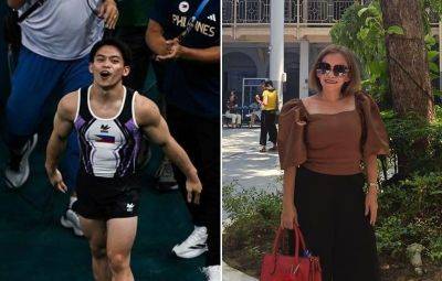 Paris Olympics - Carlos Yulo - Ian Laqui - Carlos - Carlos Yulo’s mother eyes legal action vs accusers – lawyer - philstar.com - Philippines - city San Jose - county Will - city Manila, Philippines