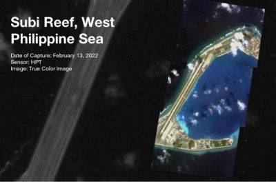 Cristina Chi - Vincent Trinidad - China operating 'fully functional' military base on Subi Reef - philstar.com - Philippines - China - city Manila, Philippines