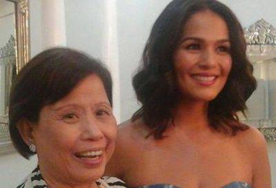 'We love you': Celebrities pay tribute to Mother Lily