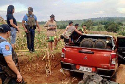 Fatal ambush of vice mayor linked to ancestral land issues — tribal leaders