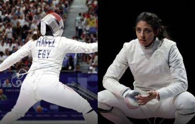 Kristofer Purnell - Paris Olympics - Samantha Catantan - Egyptian fencer competed while 7 months pregnant at Paris Olympics - philstar.com - Philippines - Usa - South Korea - Egypt - city Tokyo - city Rio De Janeiro - city Manila, Philippines