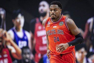 Justin Brownlee - John Bryan Ulanday - Basketball - Brownlee carries Pelita Jaya to victory - philstar.com - Philippines - Indonesia - city Manila, Philippines