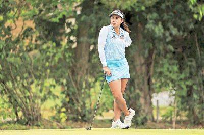 Dottie Ardina - Olympics - Lilia Vu - Carlos Yulo - Bianca Pagdanganan - Nelly Korda - Nelson Beltran - Rose Zhang - Patty Tavatanakit - Pinay golfers begin Olympic quest - philstar.com - Philippines - Usa - Thailand - Spain - Japan - France - Canada - Norway - Switzerland - Finland - city Rio De Janeiro