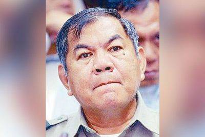 Ex-AFP comptroller Carlos Garcia ordered to pay P407.8 million fine