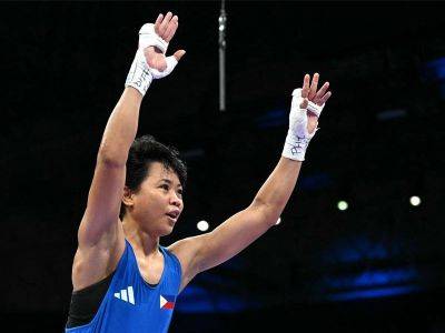 Olympics - Paris Games - Nelson Beltran - Roland Garros - From peanuts to Paris: 'Magmamani' and now Olympic bronze medalist Aira Villegas rises to stardom - philstar.com - Philippines - Turkey - city Tokyo