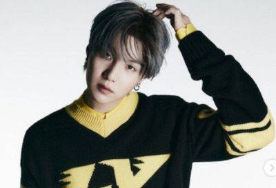 BTS' Suga 'apologetic' over electric scooter drunk driving incident