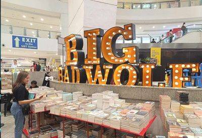 Jan Milo Severo - Big Bad Wolf book sale set in Trinoma - philstar.com - Philippines - Sweden - city Manila, Philippines