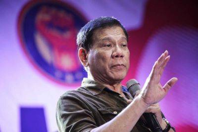 House quad panel to invite Duterte