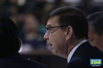 Leave PhilHealth rate cut to Congress – Recto