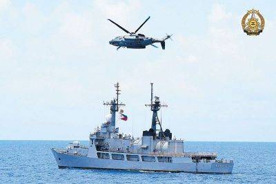 Philippines holds joint drills with US, Australia, Canada