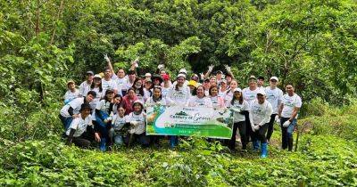 Century of green: Daikin celebrates centennial year with anniversary tree planting