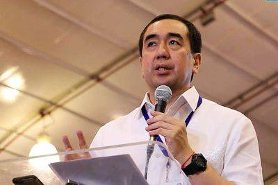 Ex-Comelec chair Andy Bautista facing US bribery charges