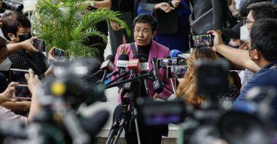 Rodrigo Duterte - Maria Ressa - Appeals Court Orders License Restored to Philippine News Site Rappler - nytimes.com - Philippines