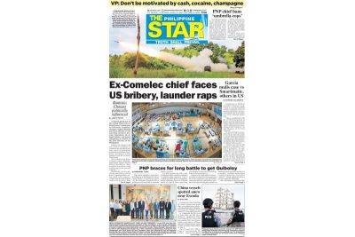 The STAR Cover (August 10, 2024) - philstar.com