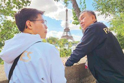 Olympics - Carlos Yulo - Work begins for 2028 LA Olympics - philstar.com - Philippines - Los Angeles - city Tokyo - city Paris - city Tagaytay