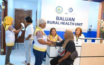 SM Foundation brings health care closer to South Cotabato residents